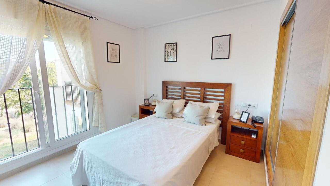 Casa Atlantico: Family-Friendly Seaside Apartment Sucina Exterior photo