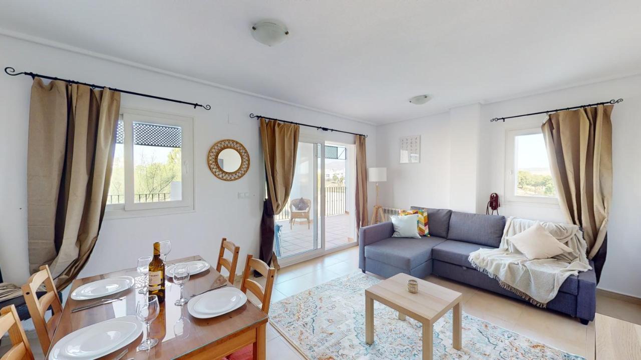 Casa Atlantico: Family-Friendly Seaside Apartment Sucina Exterior photo